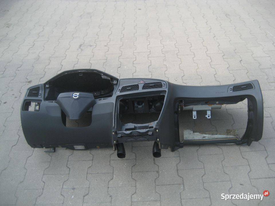 volvo s60 0004r deska rozdzielcza konsola wielkopolskie Rakoniewice