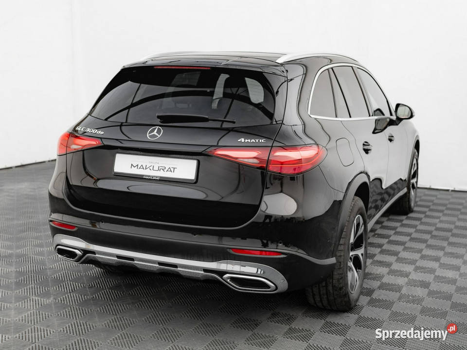 Mercedes GLC 300 DX25367300 DE 4MATIC Avantgarde pomorskie Gdańsk