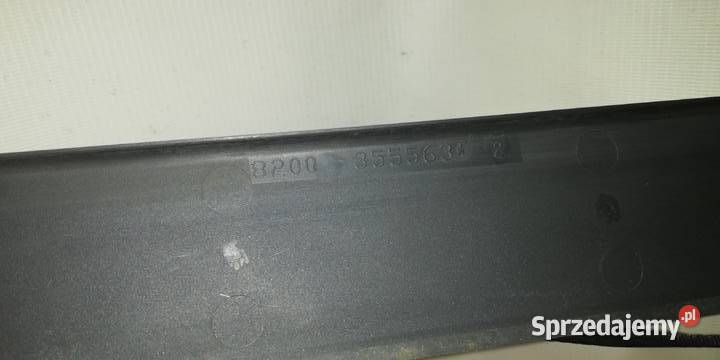 listwa progu Renault Scenic 2 i Grand r0309 Piotrków Trybunalski