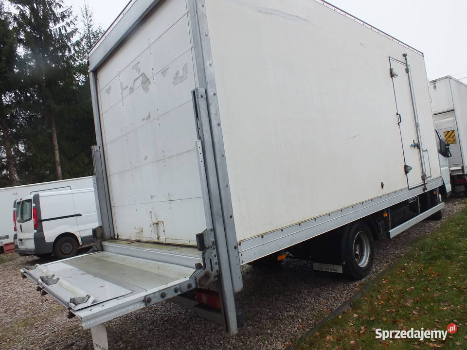 Mitsubishi Canter 2017 r 25500 mazowieckie Wola Ducka sprzedam