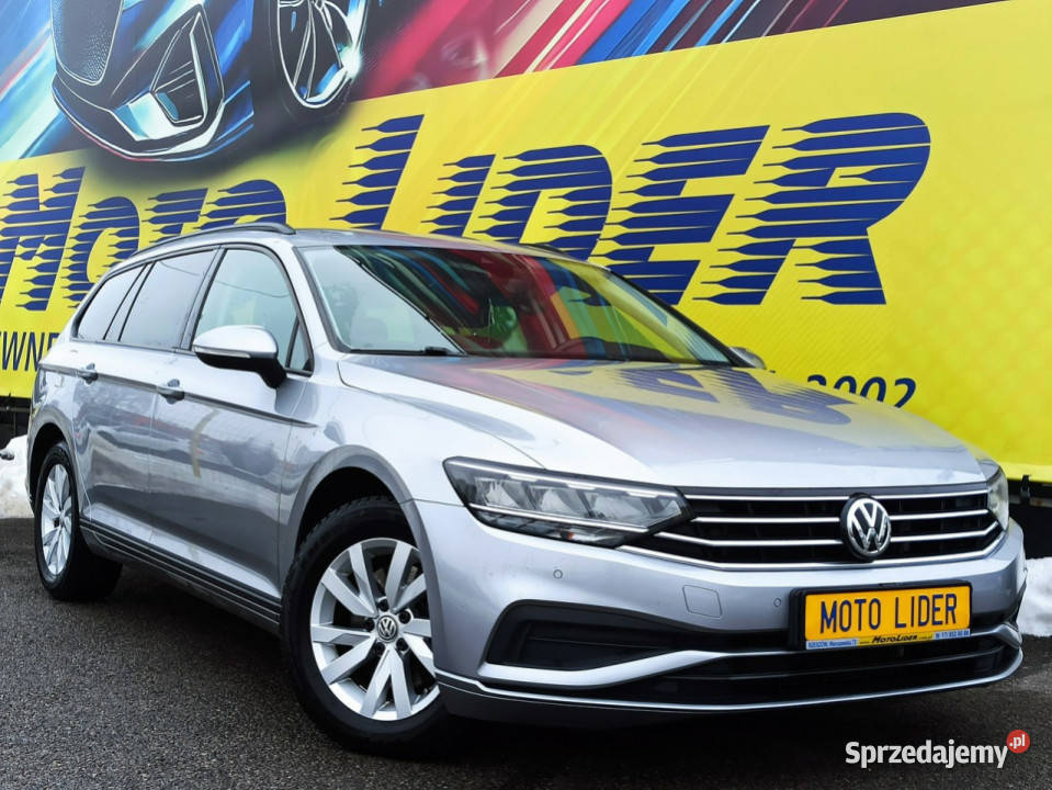 Volkswagen Passat Variant salon serwis II 150KM Rzeszów sprzedam