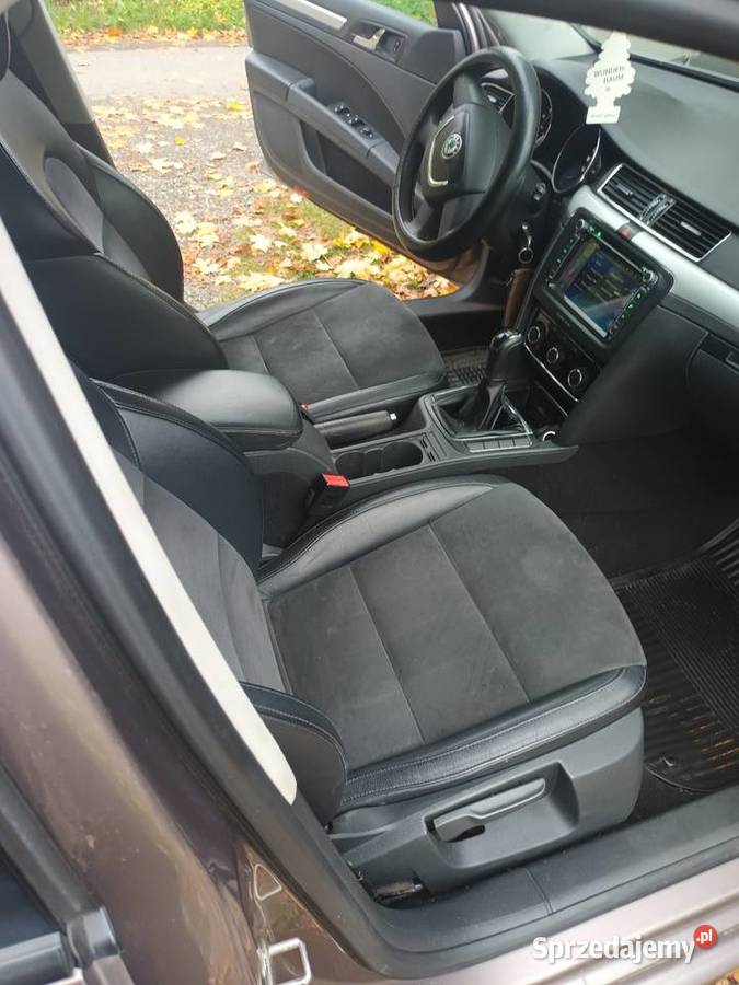 Sprzedam Zamienię Ładną Skodę Super B 6bieg nawi 4/5 Jeżów Sudecki
