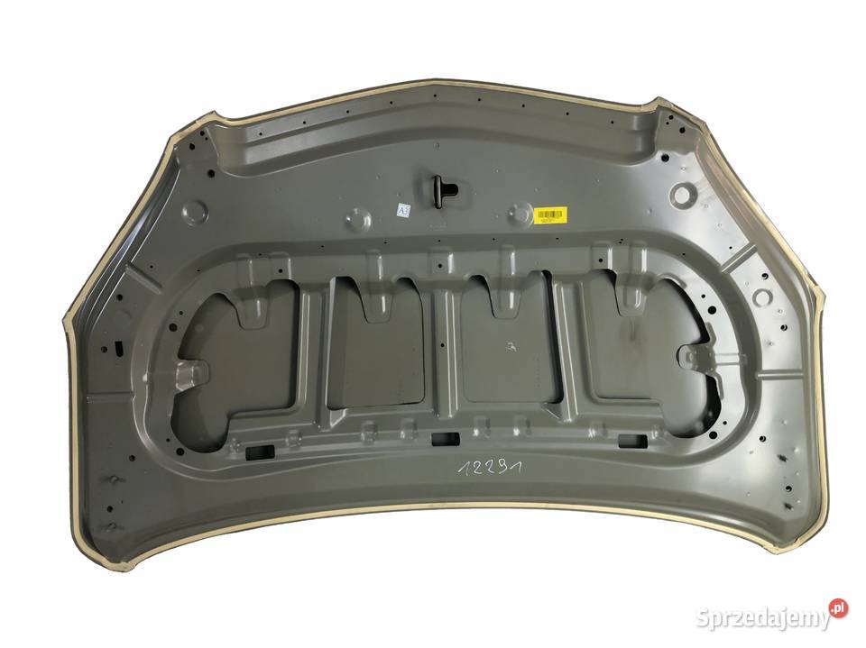 Opel Mokka I przed Liftem 122012092016 Maska osobowe sprzedam