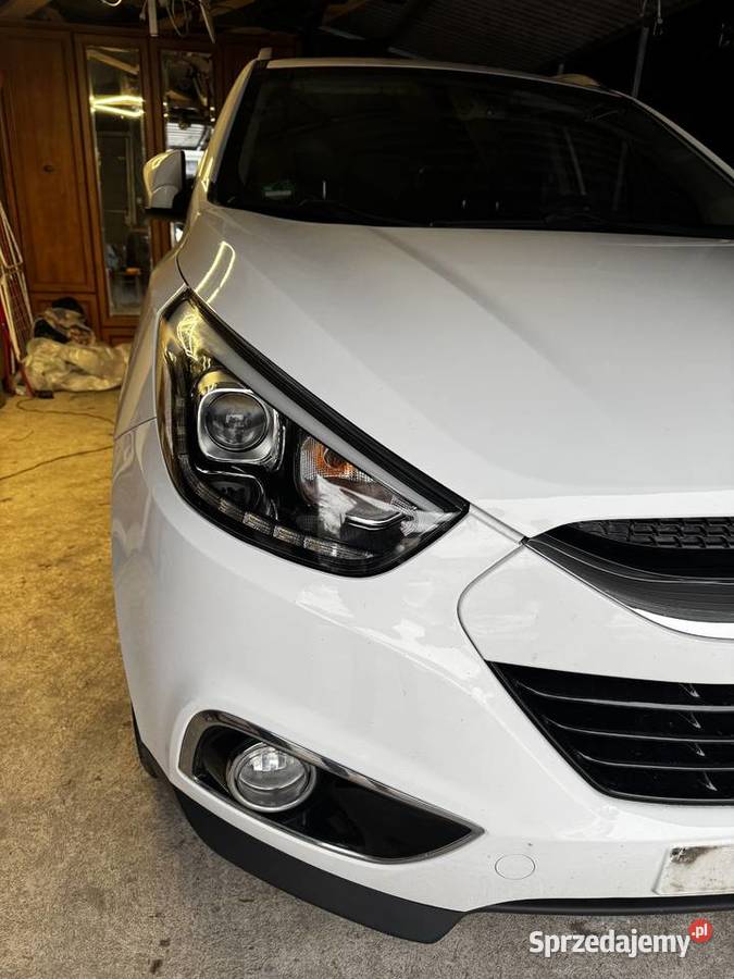 Sprzedam hyundai ix35 2015 tempomat Koło