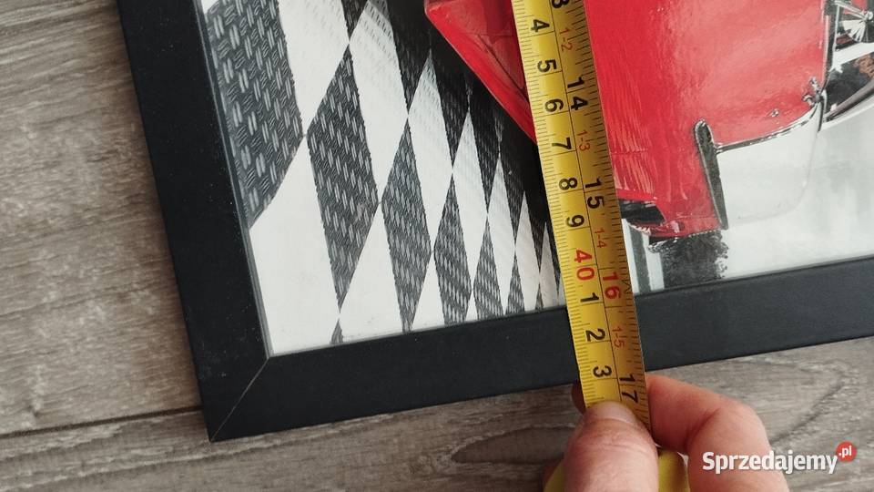 obraz chevrolet auto samochód wielkopolskie Poznań