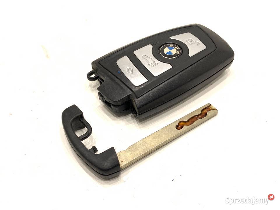KLUCZYK BMW F11 9226939 0917 PILOT IMMOBILISERA