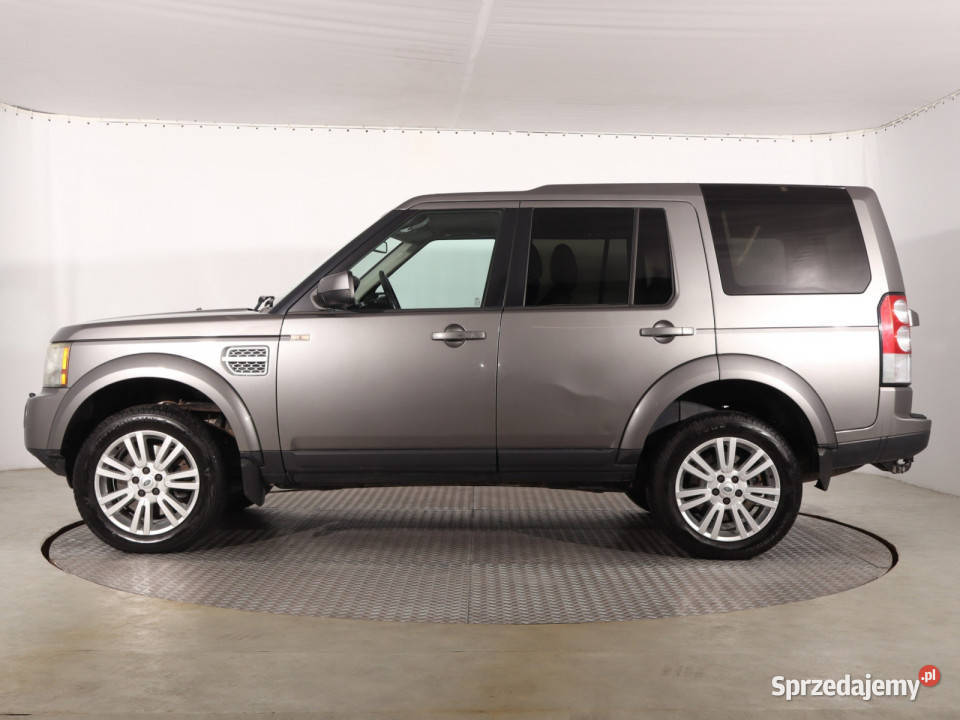 Land Rover Discovery 30 TDV6 Zabrze