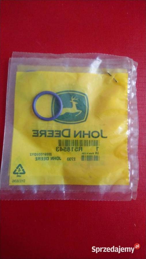 R518543 Orin EGR John Deere Biała Podlaska