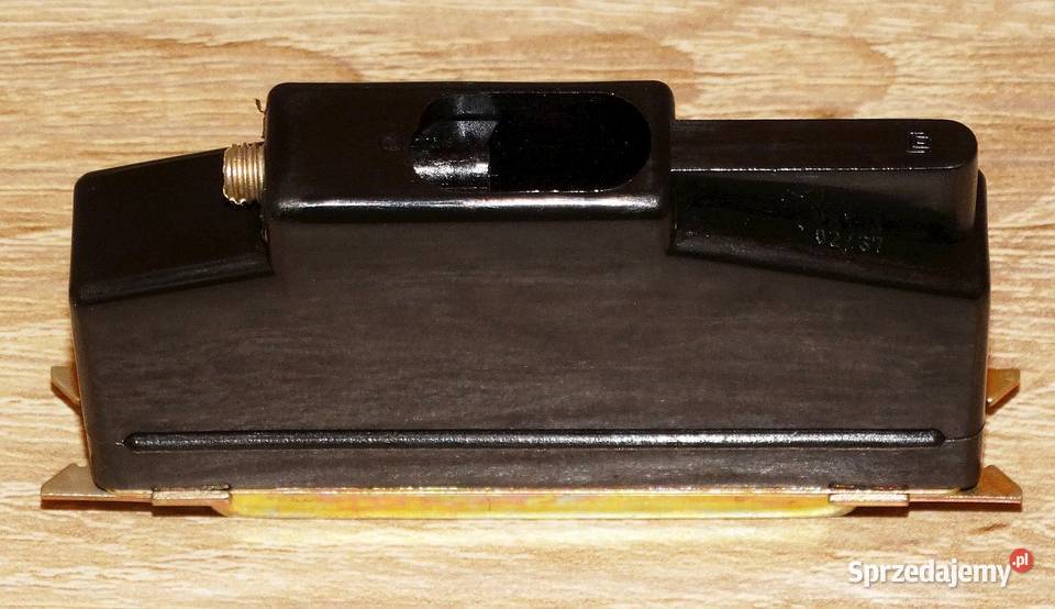 Wtyk męski DSUB DB 37 PIN 871037 UNITRA ELTRA Gliwice