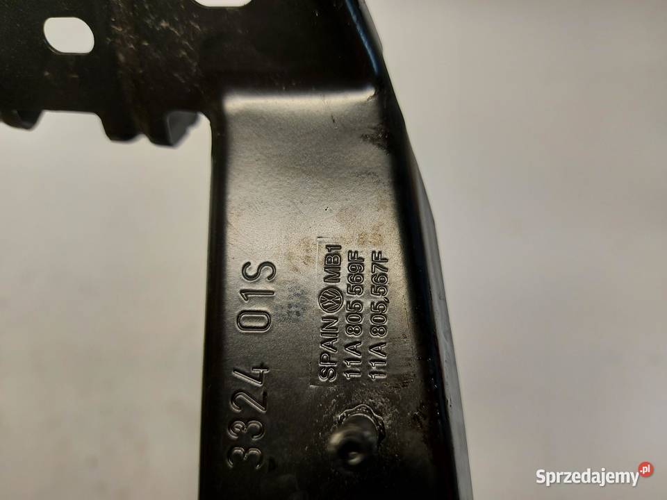 VW ID4 11A 2024r SUV 5D WSPORNIK MOCOWANIE osobowe