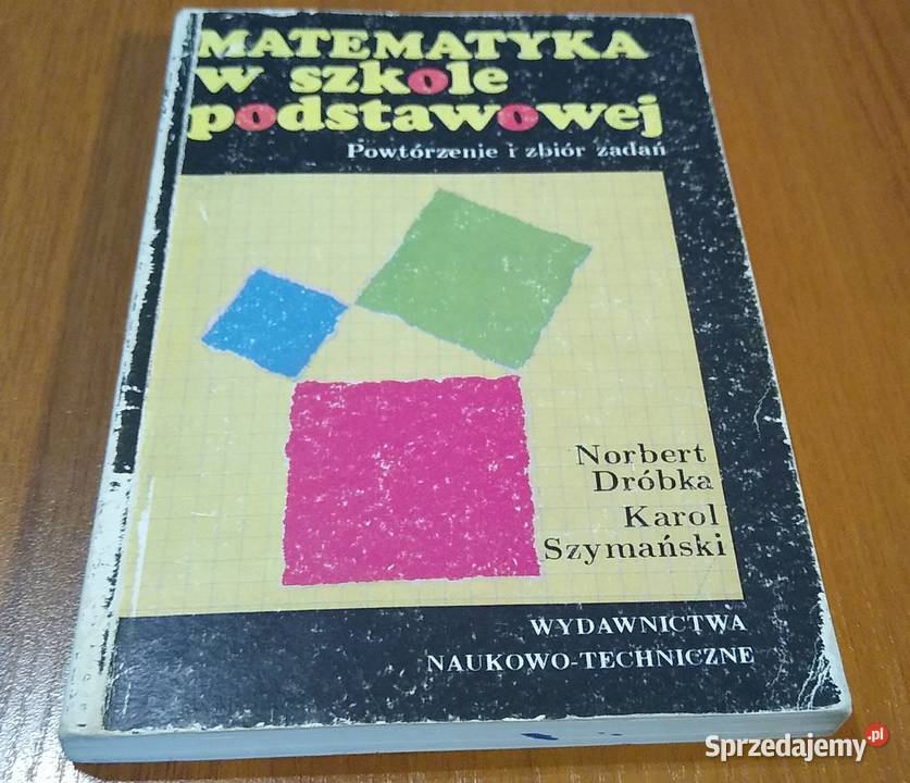 Matematyka w szkole podstawowej powtórzenie i
