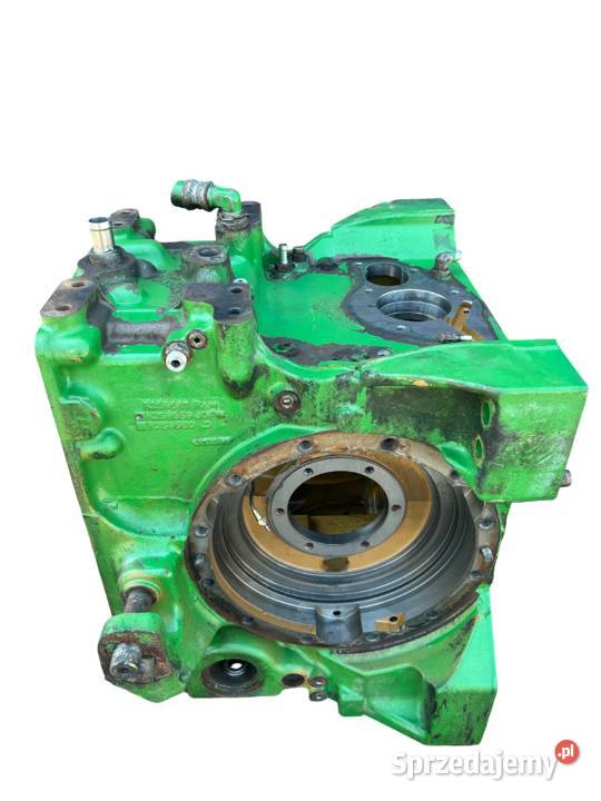 OBUDOWA TYLNEGO MOSTU RE286506R259559 R219627 Kielce