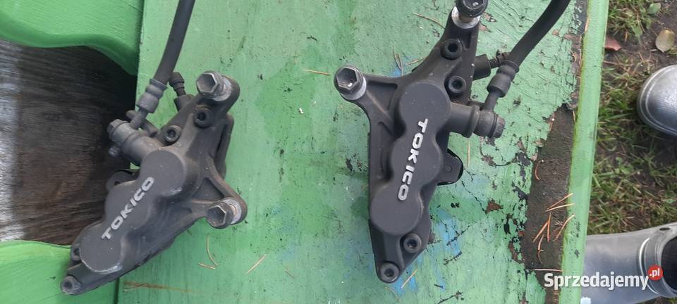 Części Suzuki Gsf 1200 2001r nieuszkodzony Opole