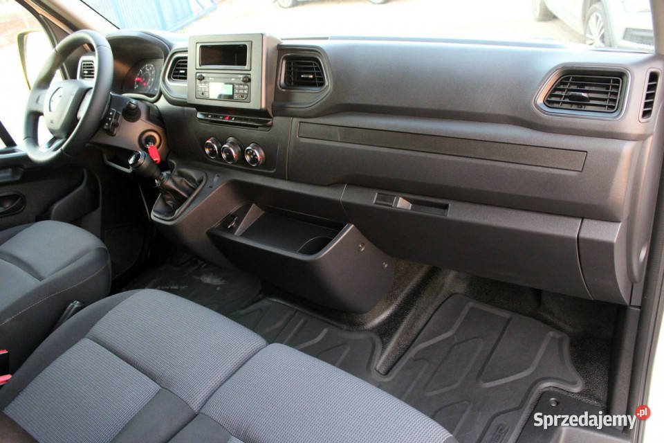 Renault Master Kamera FV23 SalonPL L3H2 Pack mazowieckie Sokołów