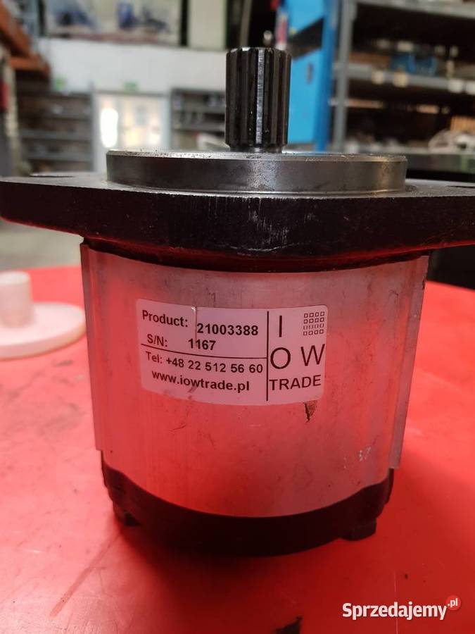 1611 Silnik MTZ lubuskie