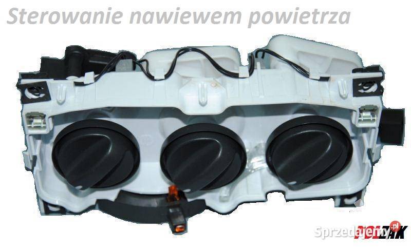 Panel nawiewu Pokrętła Fiat Ducato Citroen Rawa Mazowiecka