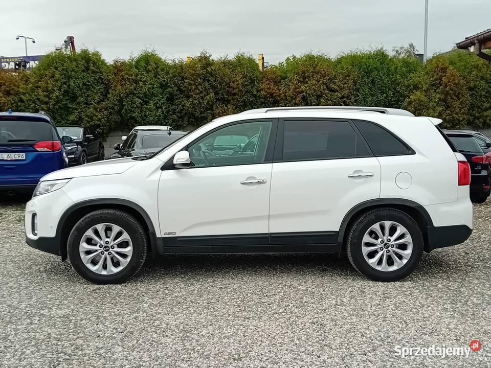 Kia Sorento GWARANCJA 197KM Paniówki