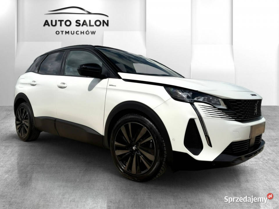 Peugeot 3008 GT kamery skóra MASAZE elklapa FUL Otmuchów sprzedam