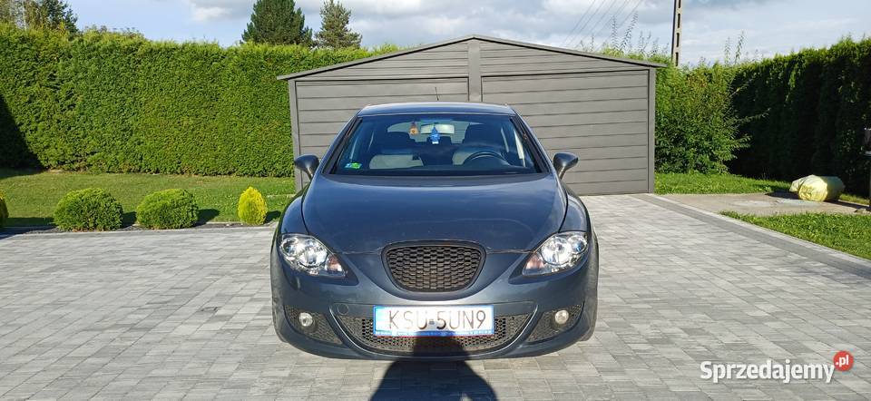 Seat Leon 20 tdi 140 manualna Leon Wadowice