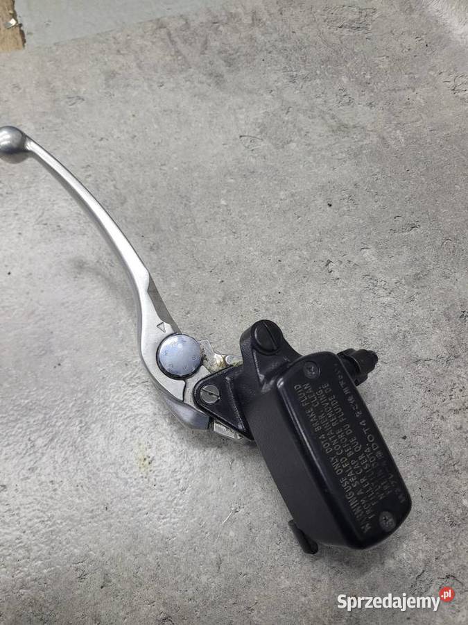 HONDA CBR 650R R CBR650R POMPA HAMULCA HAMULCOWA Pompy hamulcowe Nowy Tomyśl sprzedam