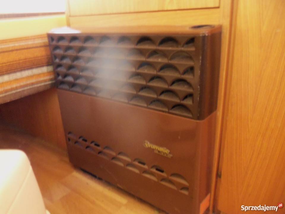 ERIBA TRITON Przyczepa kampingowa Rokietnica