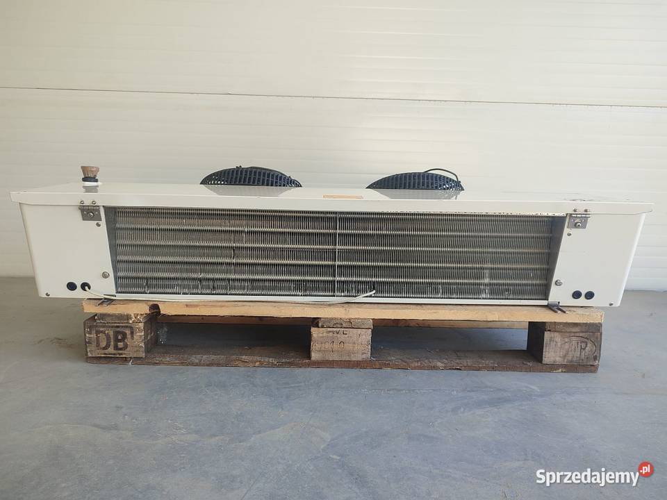 Chłodnica Parownik GEA KUBA DFAE 052 3kW grzałki Niedźwiedź sprzedam