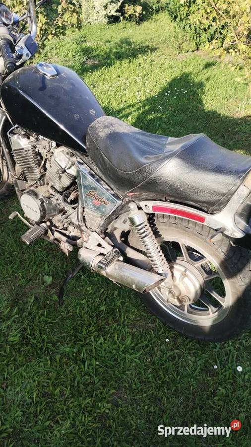 Honda shadow vt500 c