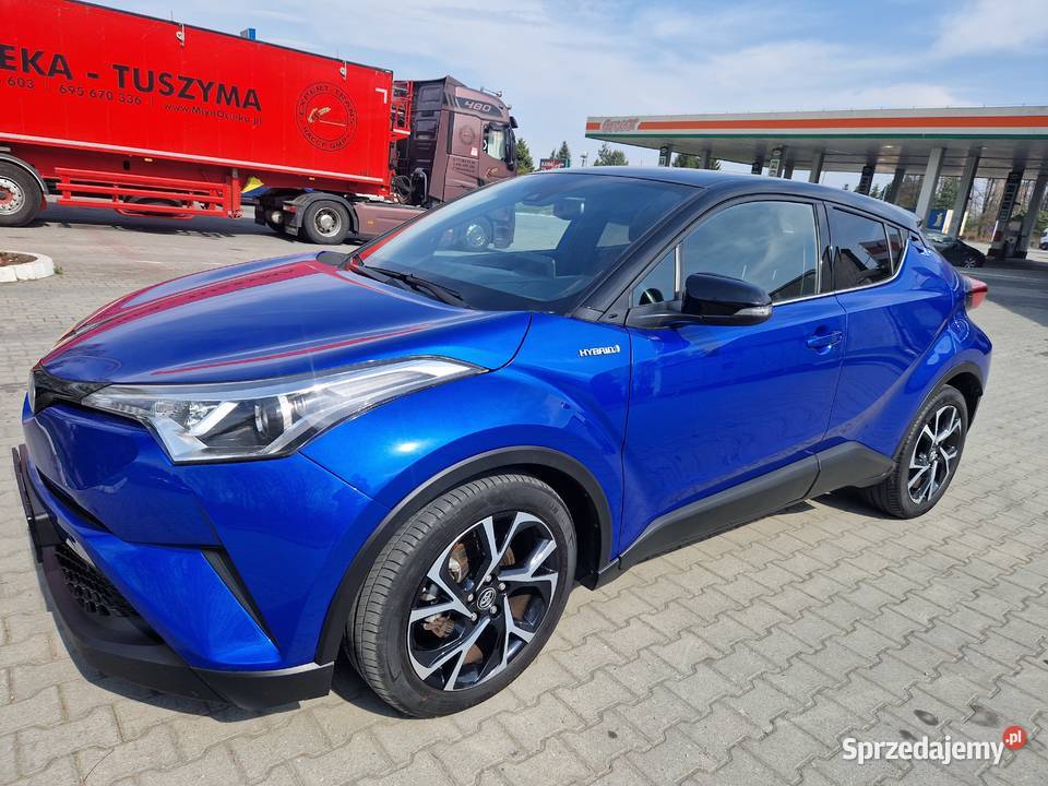 Toyota CHR 18 Hybrid Executive 2019 1798cm3 Tarnów