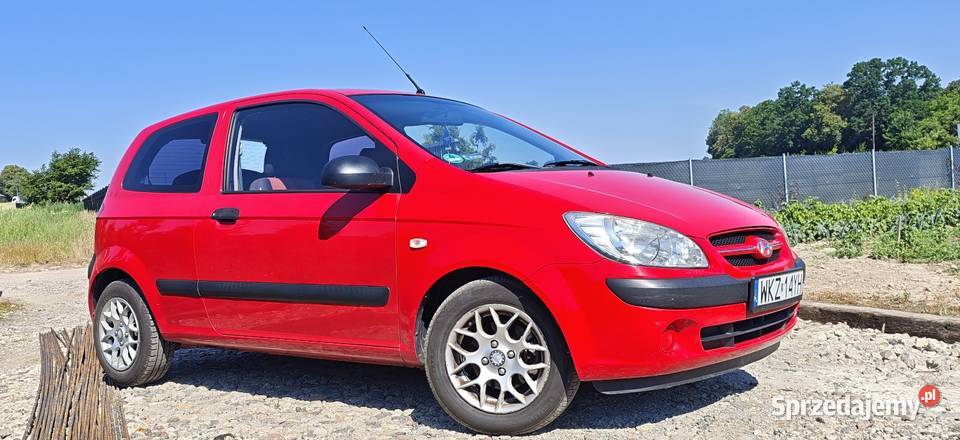 Hyundai 14 benzyna Łęczna
