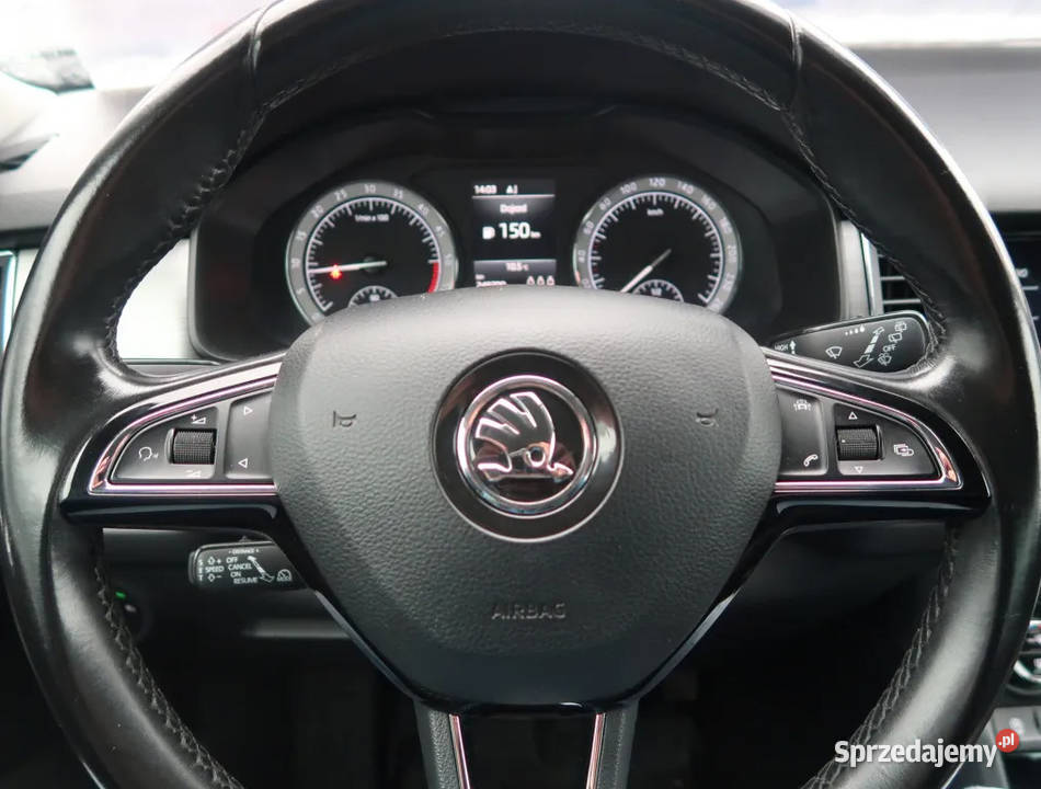 Skoda Kodiaq 20 TDI 4x4 Ambition Plus 7 osób Wrocław sprzedam