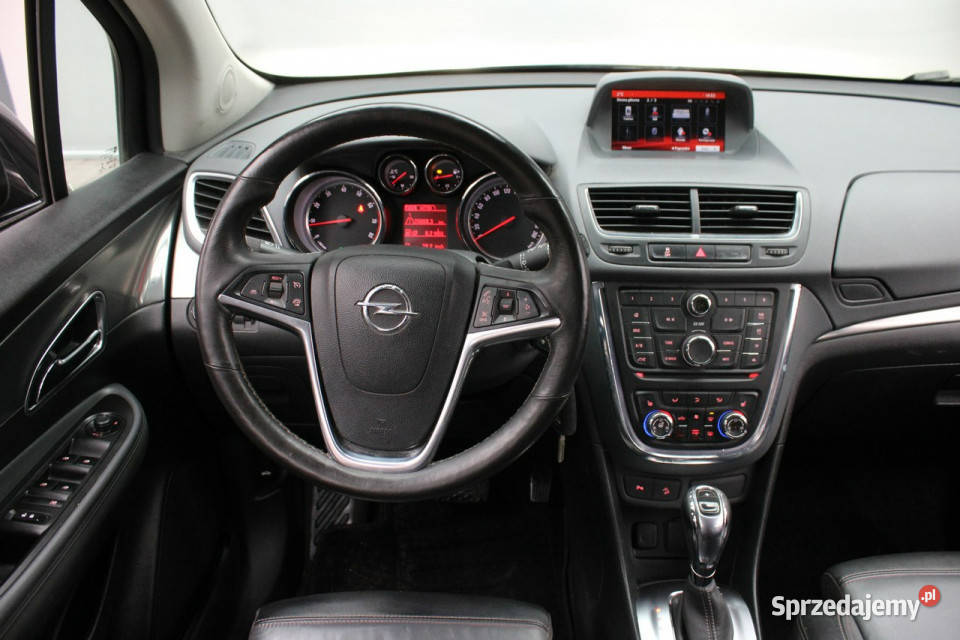 Opel Mokka INNOVATIONBogate wyposazenieMaly światła do jazdy dziennej Gliwice sprzedam