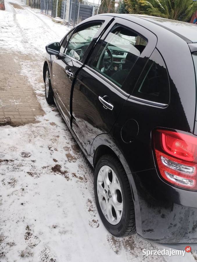 Citroen C3 ll 1596cm3 Śrem