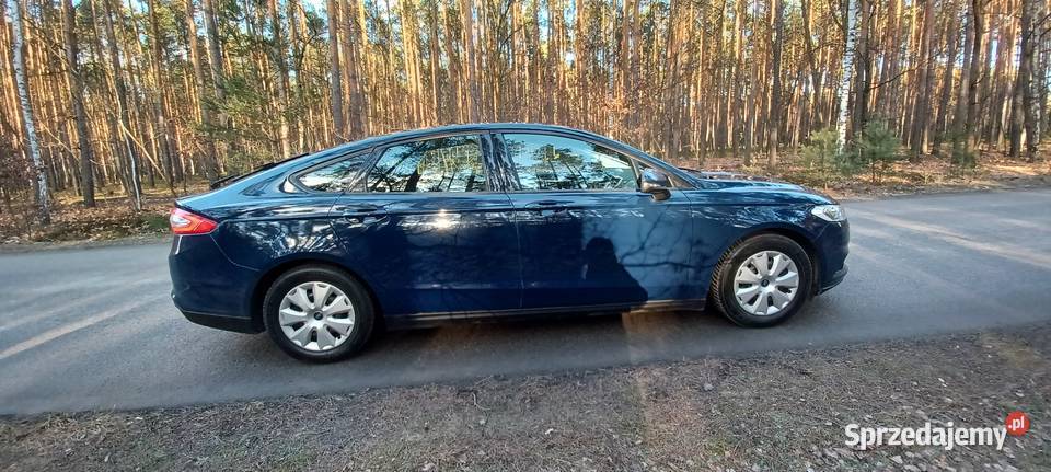 Ford Mondeo mk5 2.0 150 KM Salon Polska