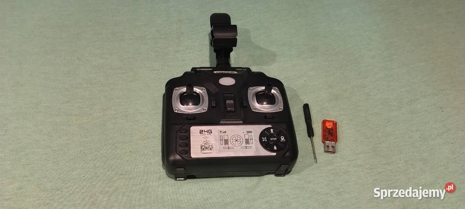 Drony na części w całości Wysoka Strzyżowska