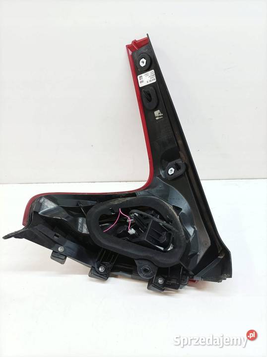 LAMPA TYŁ PRAWA EU 31395845 Volvo V40 II świętokrzyskie