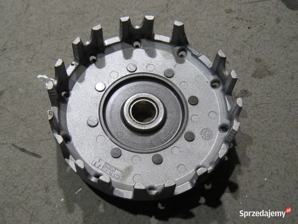 BETA 50 RR BETAMOTOR RR50 KORPUS SPRZĘGŁA AM5 Części motocyklowe sprzedam