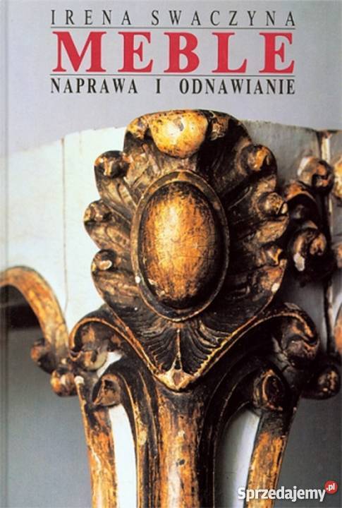 Meble Naprawa i odnawianie mebli renowacja rękodzieło, biżuteria, szycie Goleniów