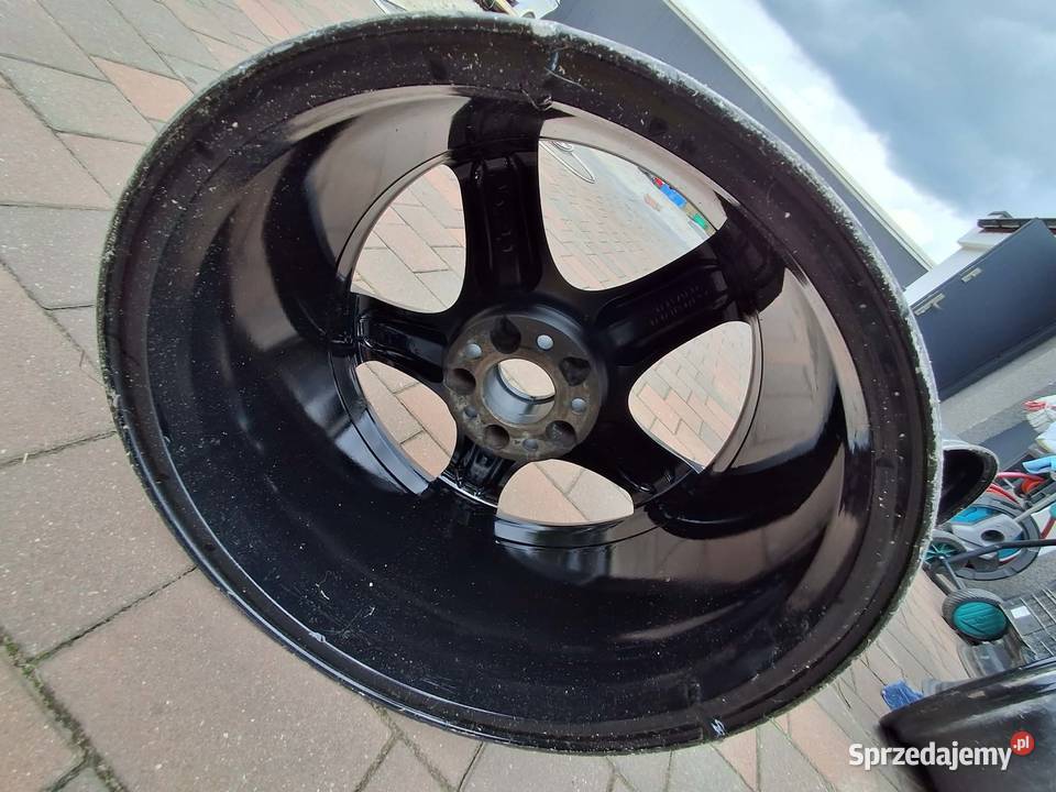 Oryginalne felgi Mercedes CLS C219 W219 18 5x112 Kotomierz