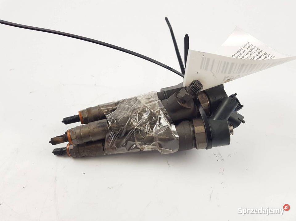 WTRYSKIWACZ 0445110280 SCENIC II Lipno sprzedam