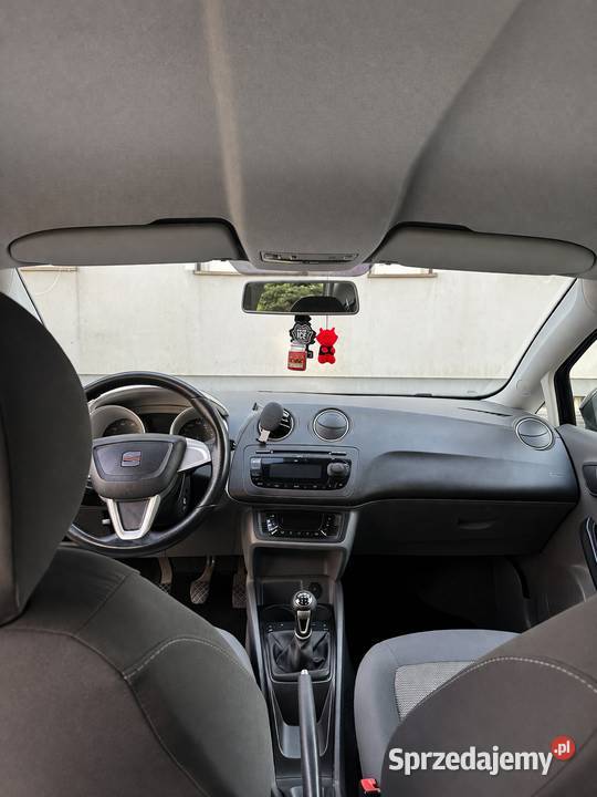 SEAT IBIZA IV 14 16v Style KLIMA BENZYNA Gliwice sprzedam