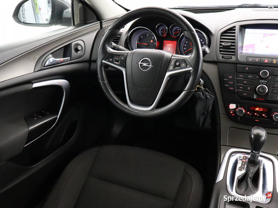 Opel Insignia 20 CDTI ASR (kontrola trakcji) Bielany Wrocławskie