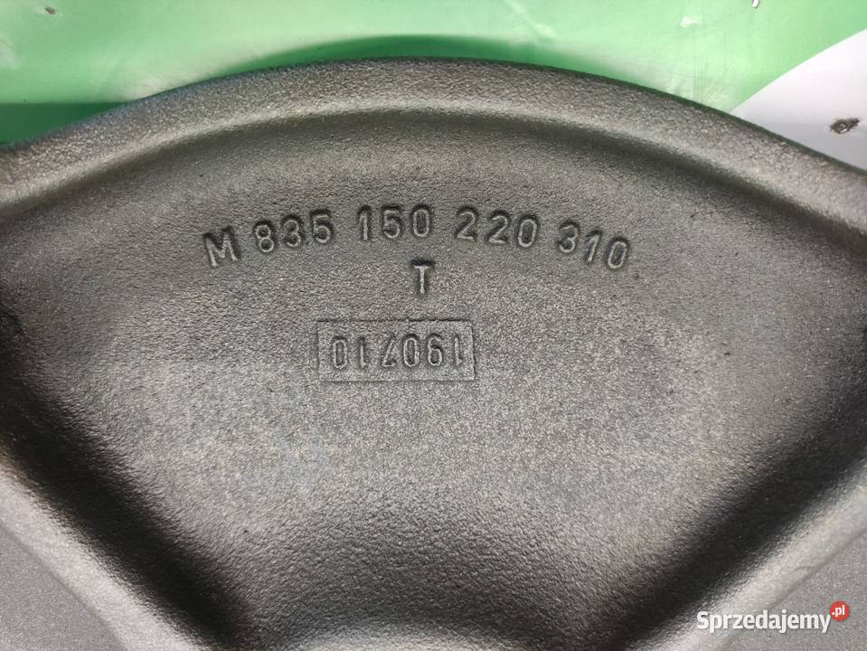 Pokrywa Skrzyni PTO M835150220310 FENDT 824 Wilkowo