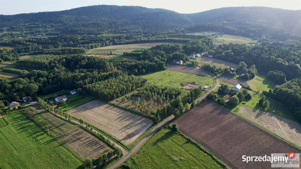Działka 4775m2 Błażkowa