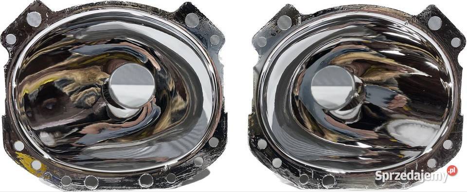 ODBŁYŚNIKI DO LAMP AUDI A6 C6 XENON D1S Ostroróg