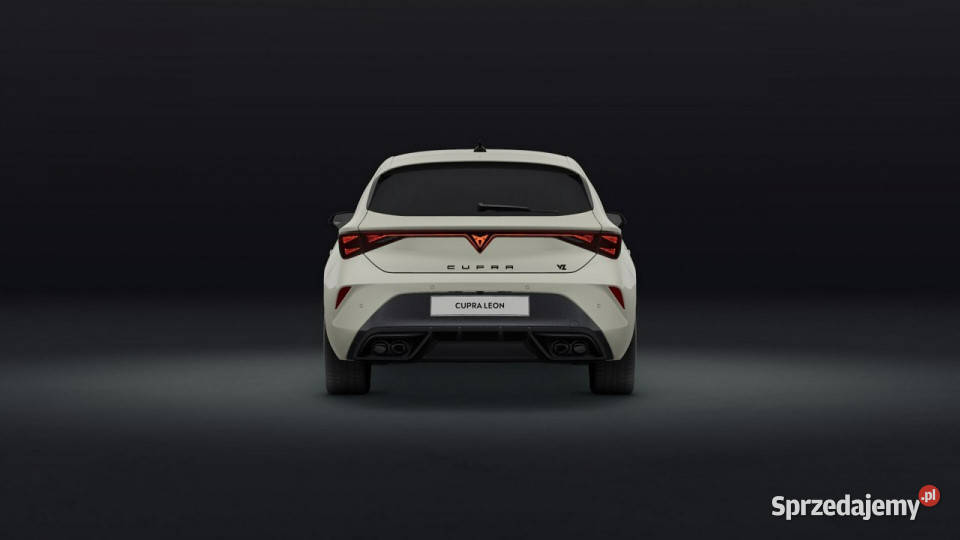 Cupra Leon VZ 20 TSI 300 DSG wspomaganie kierownicy Łódź