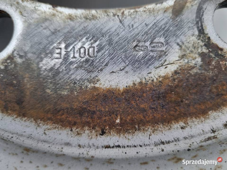 KOŁO ZAPASOWE zapas FELGA Iveco Daily 22575 R16C Chełm