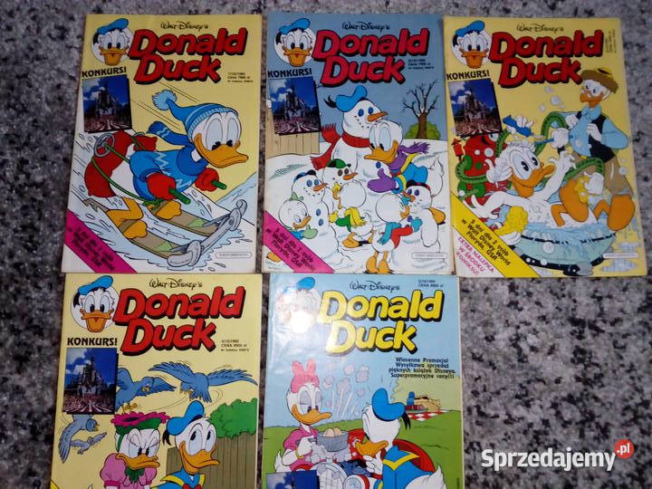 Komiksy Antykwariat lubelskie Krasnystaw