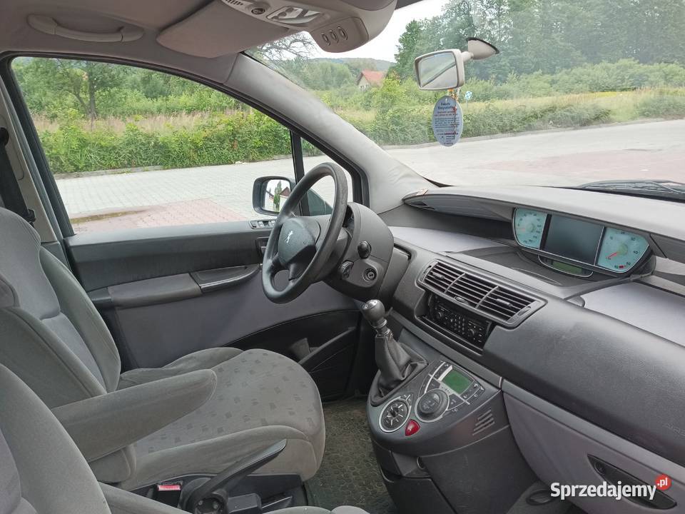 PEUGEOT 807 22 HDI 2004 Babice