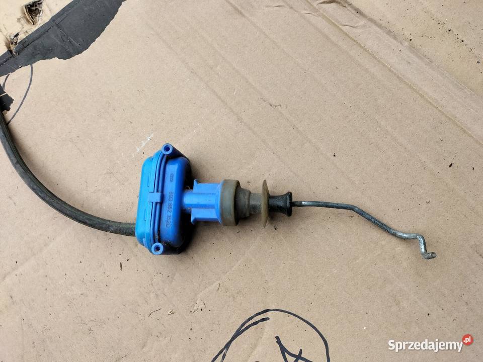 Audi 80 B4 893862153D Siłownik zamka tylnej Kamień-Kolonia