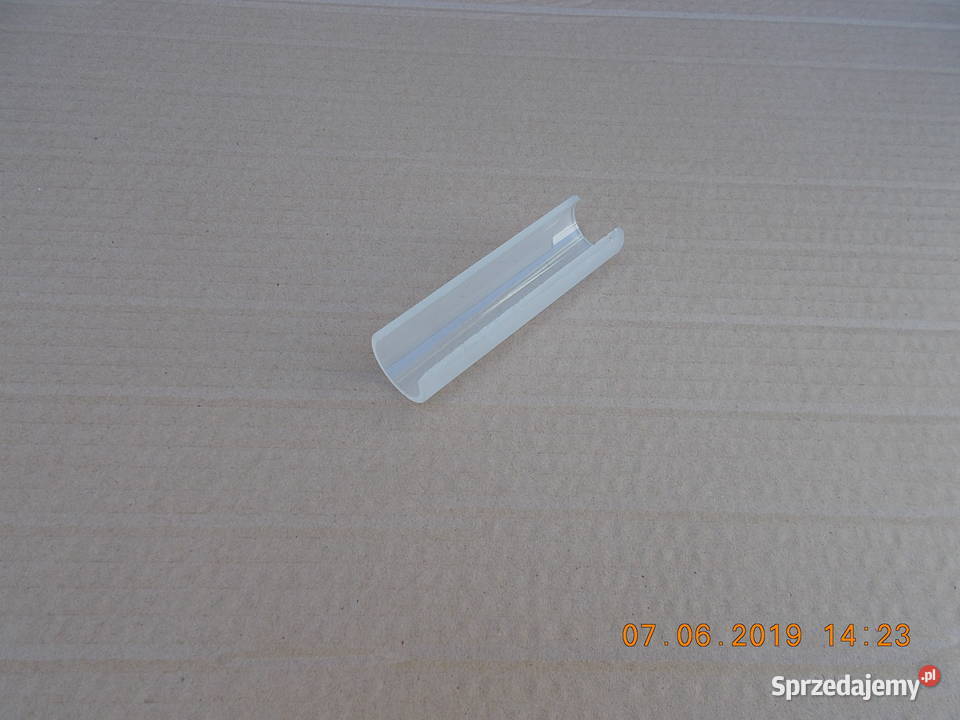 Szkło ochronne klosz ochronny do żarnika R7s Warszawa